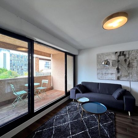 Sublime T2 Avec Balcon Apartment Montauban Exterior photo