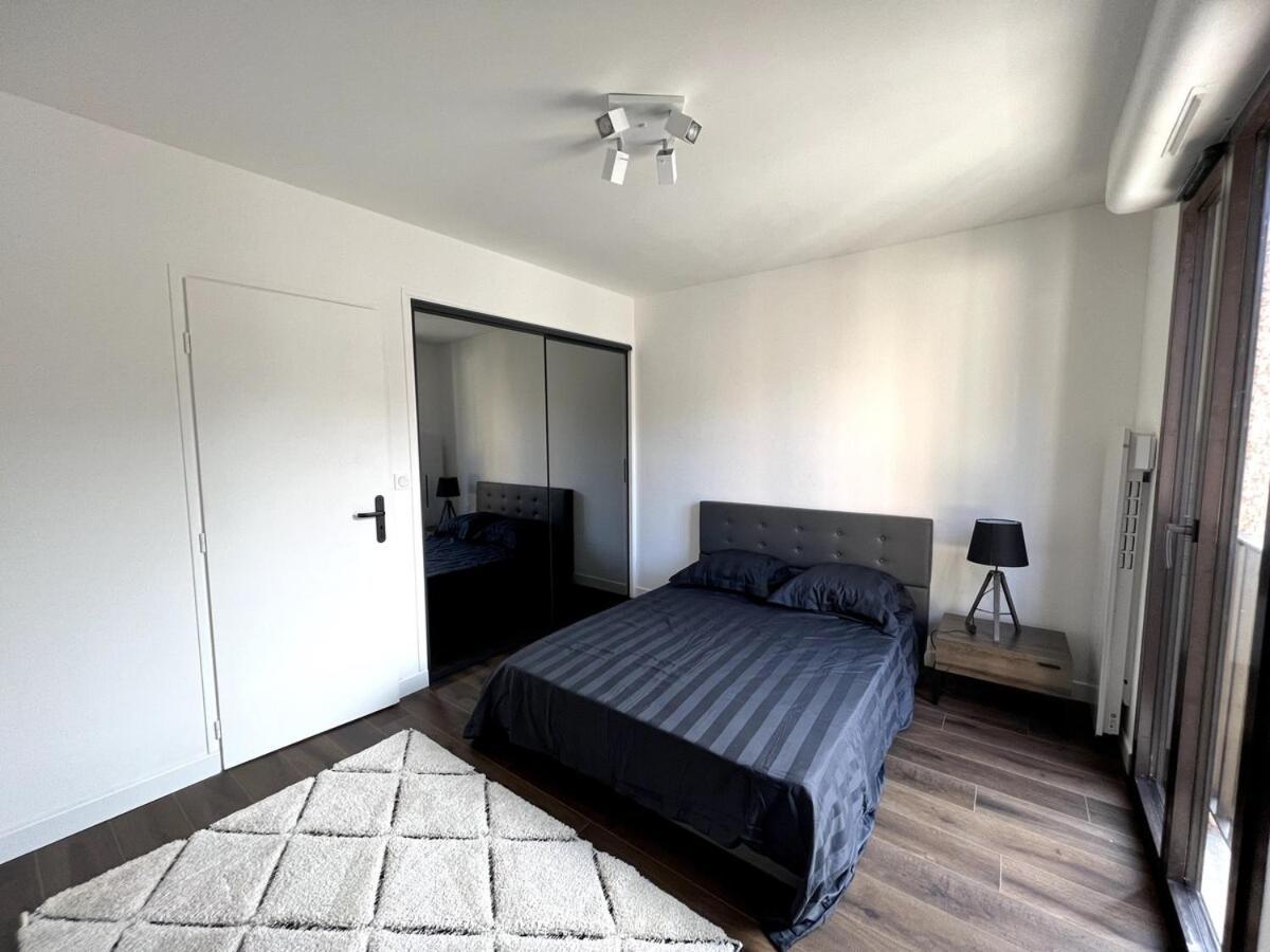 Sublime T2 Avec Balcon Apartment Montauban Exterior photo